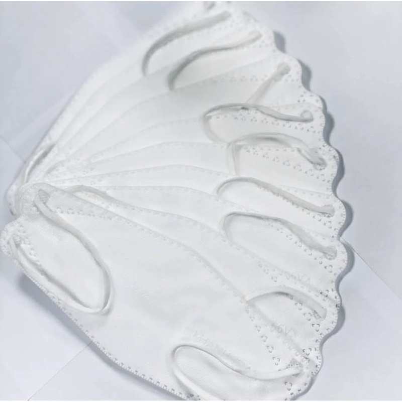 [CAM KẾT HÀNG CHUẨN] khẩu trang 3D- 4D mask, kháng khuẩn, 3 lớp, CÔNG NGHỆ NHẬT BẢN - hộp 50c
