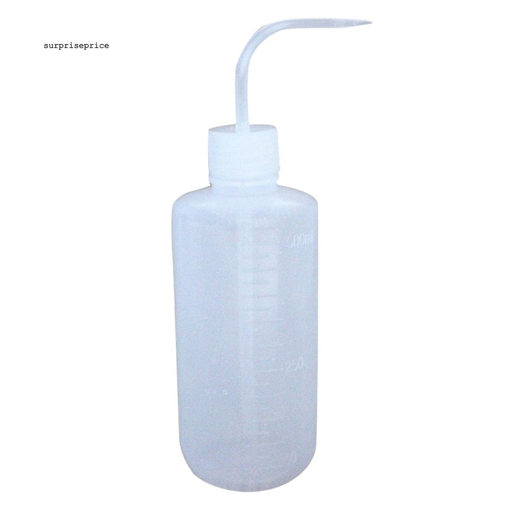 Bình tưới cây bằng nhựa có vòi xịt tiện lợi dung tích 500ml