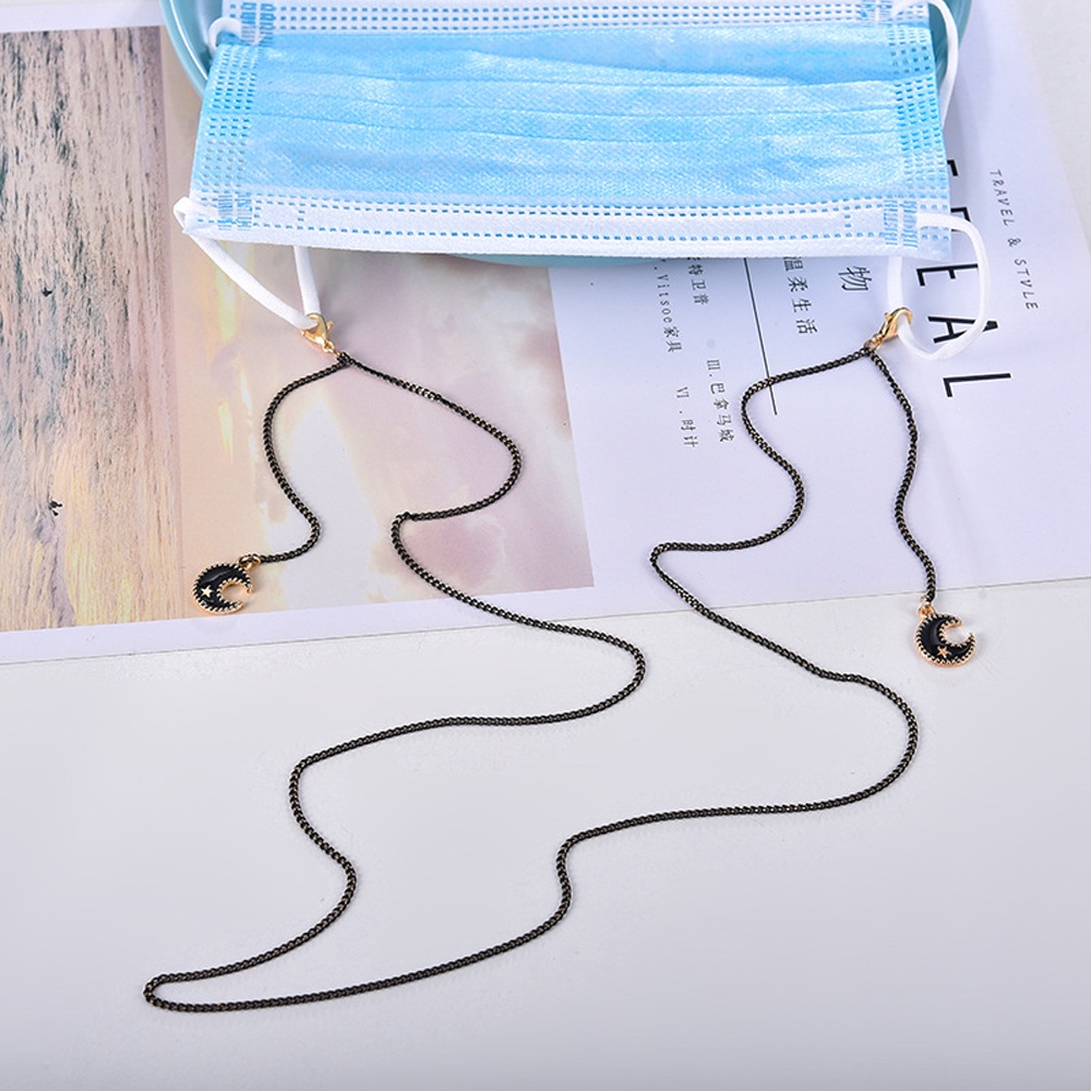 Dây đeo mắt kính họa tiết trái tim phong cách thời trang 2LIFE