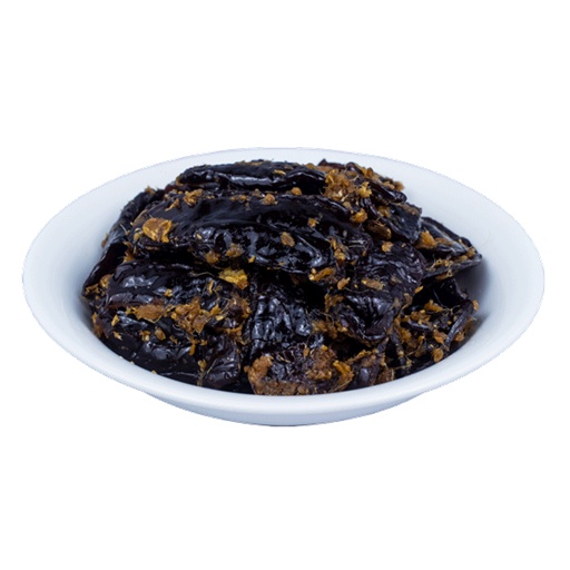 Ô Mai (Xí Muội) Khế Gừng - Vị Chua Mặn Ngọt - Hộp (200g, 300g, 500g)