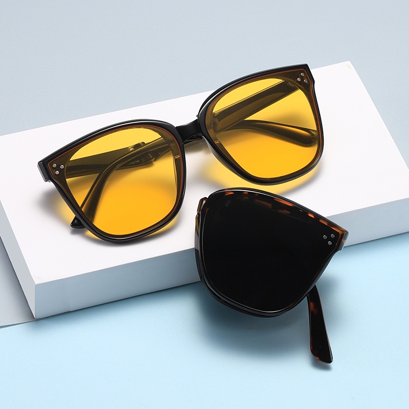 Kính Mát Gập Gọn Chống Tia UV400 Thời Trang Mới 2022