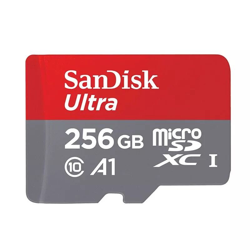 Thẻ Nhớ Sandisk 256gb Uhs-I 98mb / S / C10 / U1 / Full Hd / A1 / Micro Sd