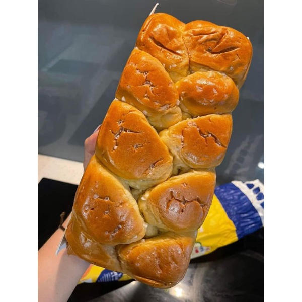 ( Date luôn mới) Bánh mì hoa cúc 500g