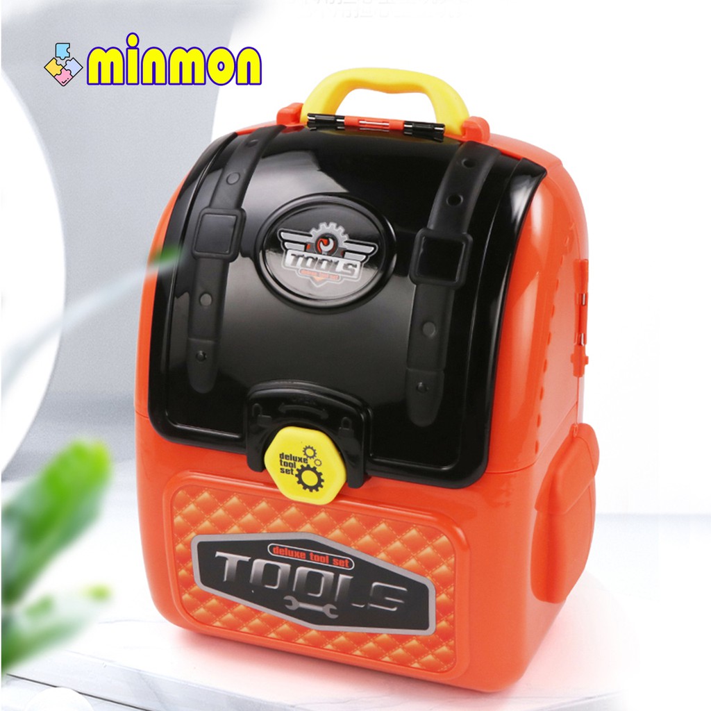 Đồ chơi dụng cụ sửa chữa MINMON cho bé - CY182083