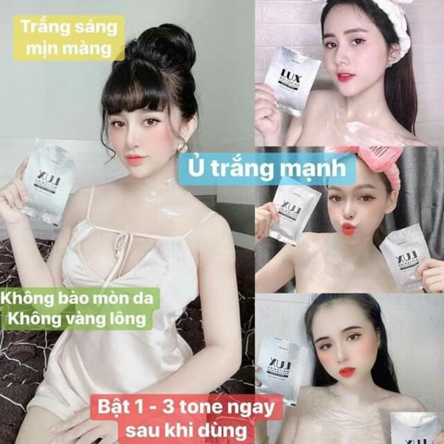 Ủ trắng lux tinh chất yến tươi | BigBuy360 - bigbuy360.vn