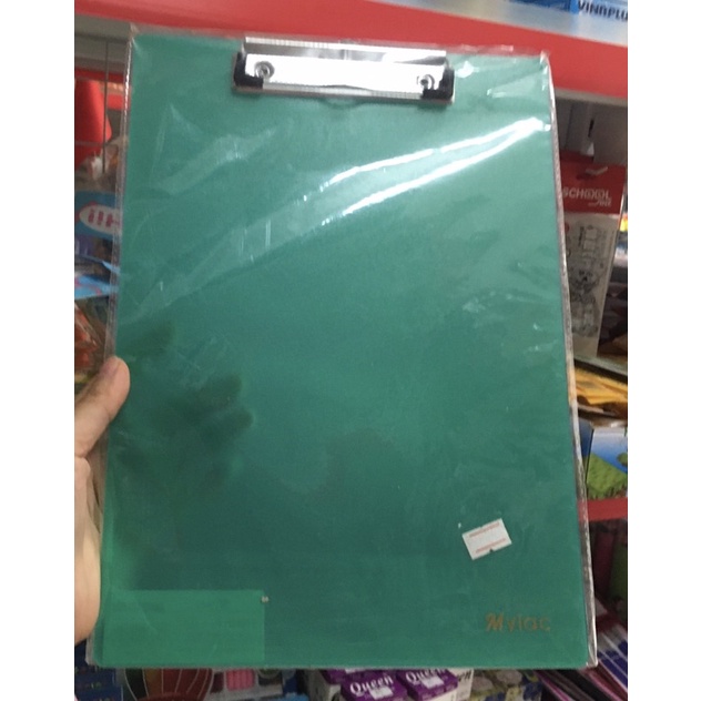 Trình kí nhựa A4/ A5 Mylac