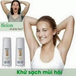 Lăn khử mùi #scion
