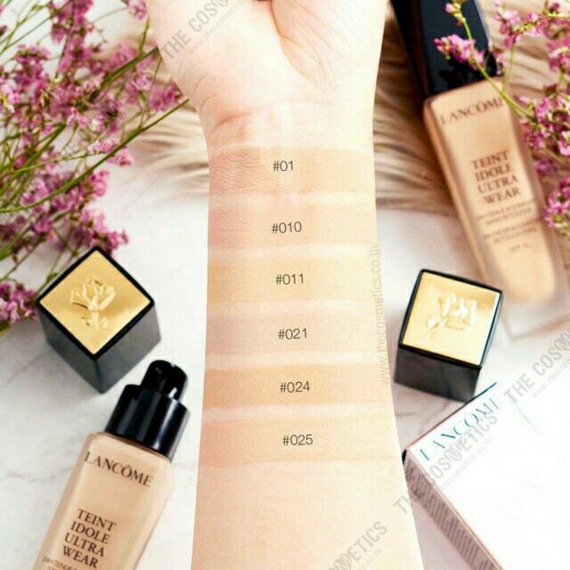 KEM NỀN LANCOME TEINT IDOLE ULTRA 24H | BigBuy360 - bigbuy360.vn