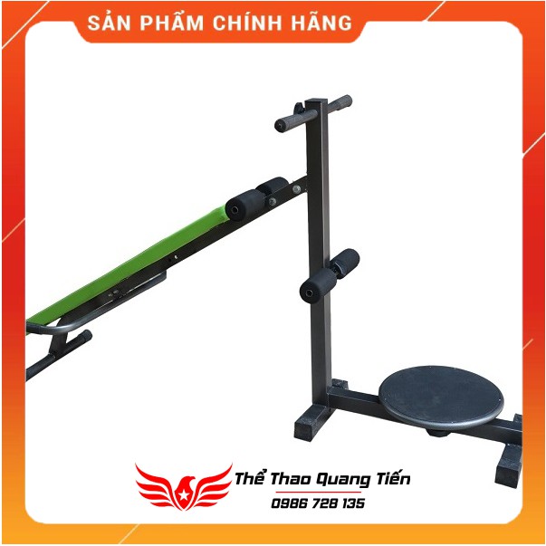 FREESHIP GHẾ TẬP BỤNG-EO QM10