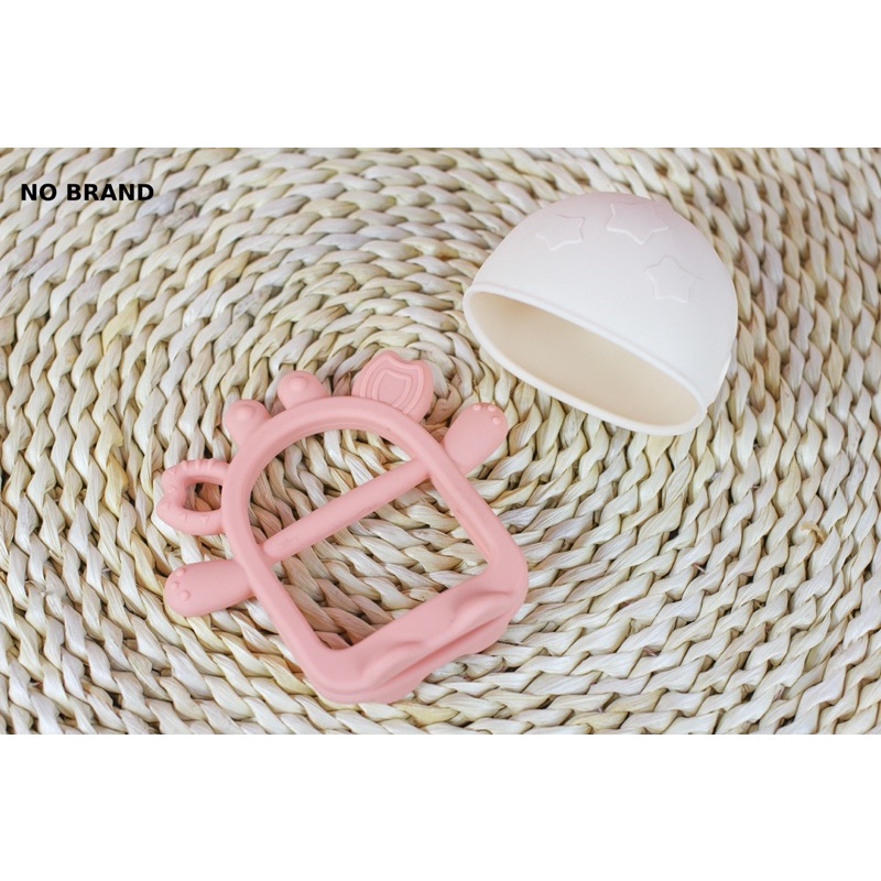 Gặm Nướu Silicon Cao Cấp