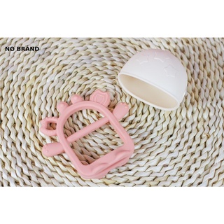 Gặm Nướu Silicon Cao Cấp