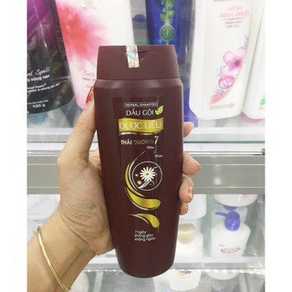 Dầu Gội Dược Liệu Thái Dương 7 Chai 200ml