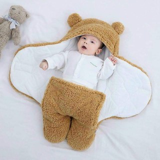 TÚI NGỦ CHO BÉ - ỎM CHO BÉ CỰC YÊU