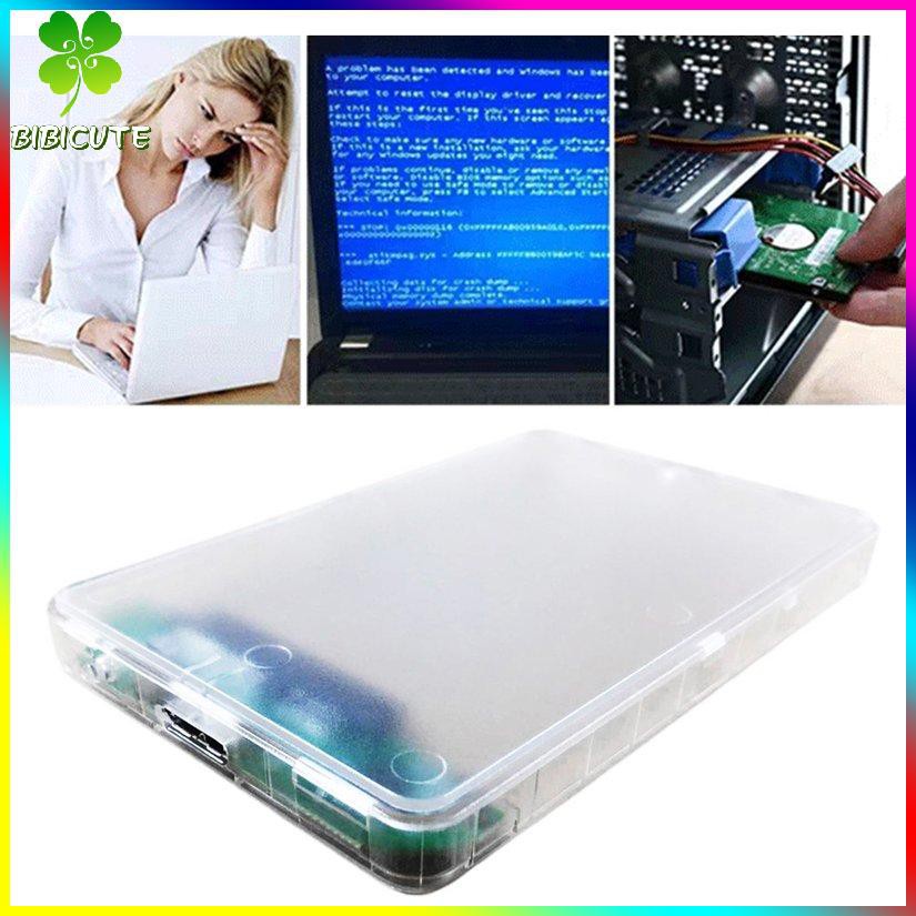 Ổ Cứng Ngoài Sata 3.0 Usb 3.0