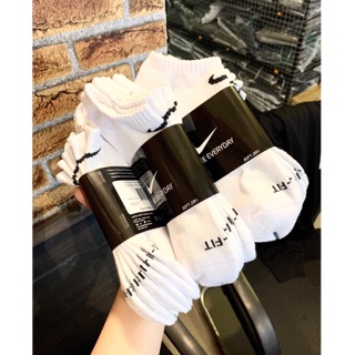 ❤GIÁ SIÊU SALE❤TẤT VỚ CỔ NGẮN NAM NỮ NIKE DRIFIT THỜI TRANG <qua mắt cá chân>