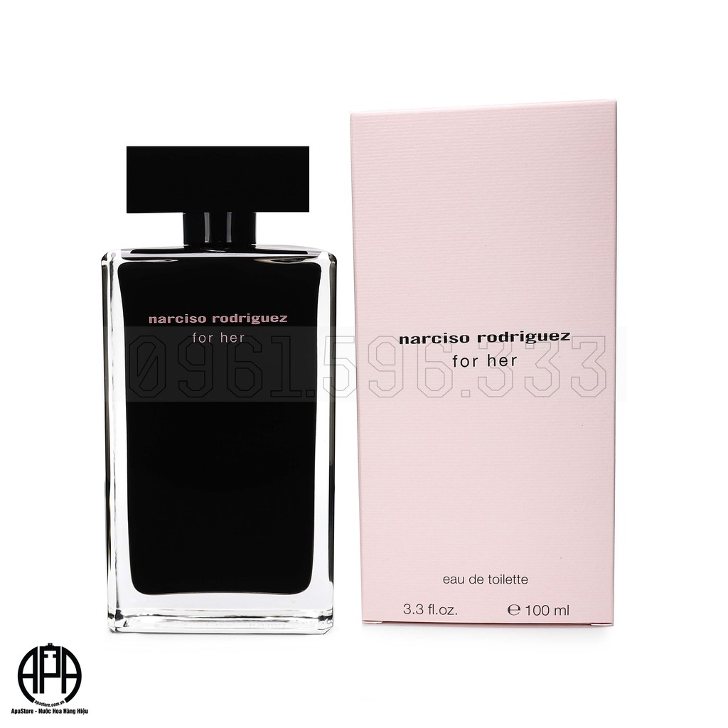 Nước Hoa Nữ 𝗡𝗮𝗿𝗰𝗶𝘀𝗼 𝗥𝗼𝗱𝗿𝗶𝗴𝘂𝗲𝘇 Nar For Her EDT Chai 10ml | BigBuy360 - bigbuy360.vn