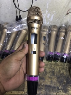 Vỏ Tay Mic x9ll