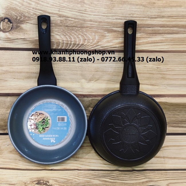 Chảo chiên trứng hình vuông 20x23cm - chảo chiên trứng hình vuông