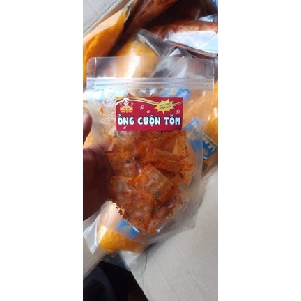 Bánh Tráng Cuộn Tôm 1 KG