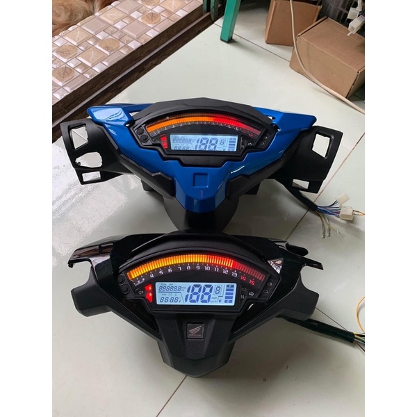 Đồng Hồ ZX10R điện tử