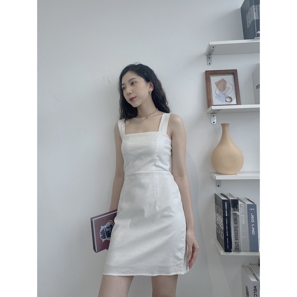 [Mã SKAMA06 giảm 8% tối đa 50K đơn 250K] VÁY DÂY BẢN TO | BigBuy360 - bigbuy360.vn