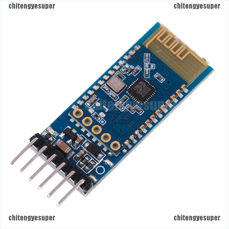 Chitengyesuper  JDY-30 bluetooth serial pass-through module wireless SPP-C replace HC-05 HC-06 CGS