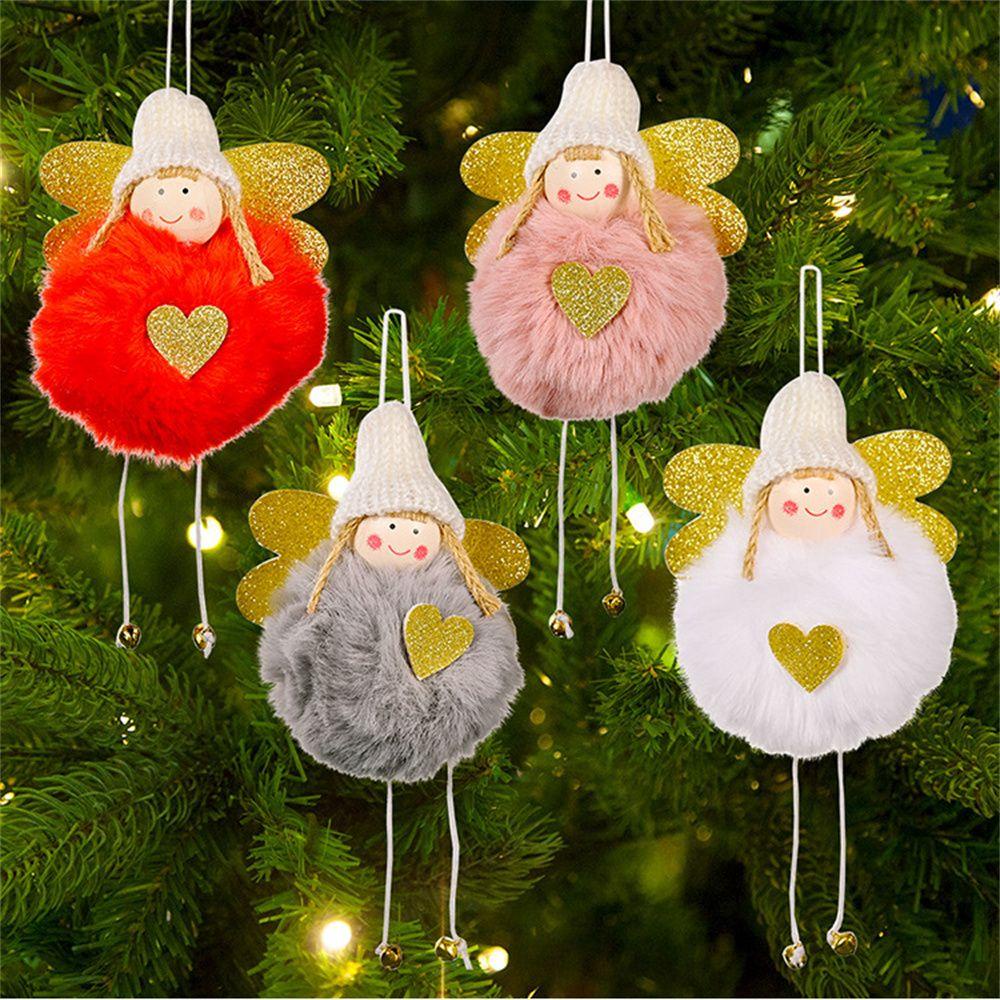 Chuông Nhỏ Treo Trang Trí Cây Thông Noel