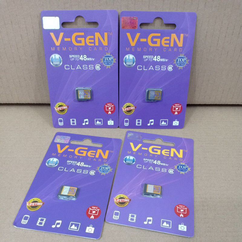 Thẻ Nhớ V-gen Dung Lượng 32gb