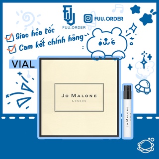 Vial/ mẫu thử nước hoa jo malone - 1.5ml