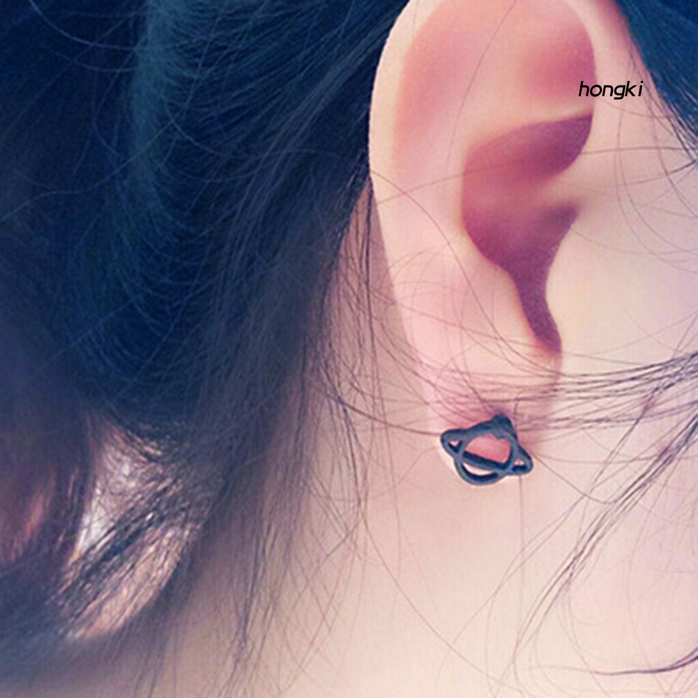 Bông Tai Hình Ngôi Sao Và Hành Tinh Dễ Thương Thời Trang