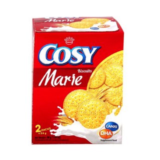 Thùng 48 Hộp x 48g Bánh Cosy Kinh Đô
