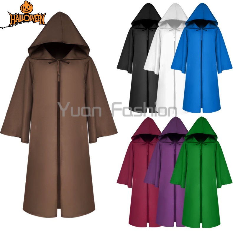 Áo Choàng Hóa Trang Halloween Nhân Vật Phim Star Wars