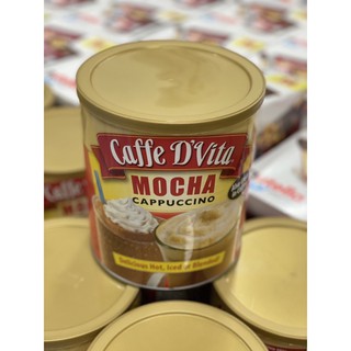 Bột cà phê Caffe D’Vita Mocha Cappuccino 1.8kg Mỹ