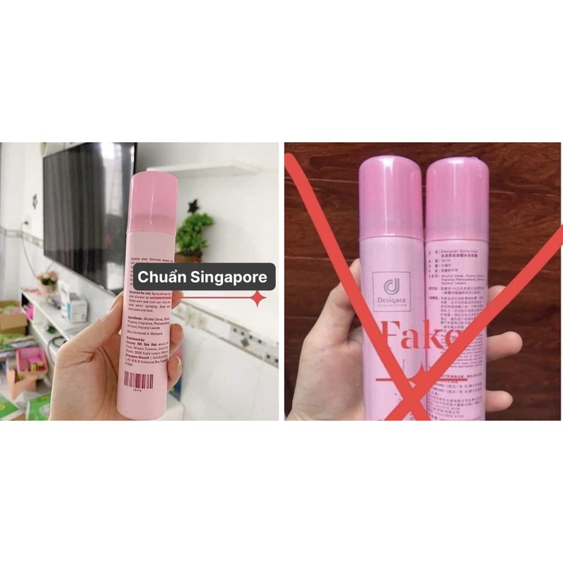 [CHỈ BÁN HÀNG SINGAPORE] XỊT THƠM BODY HOA HỒNG MÙI KẸO NGỌT [SẴN][CHUẨN SINGAPORE][FREESHIP][MÙI NGỌT NHƯ 1 VIÊN KẸO].. | BigBuy360 - bigbuy360.vn