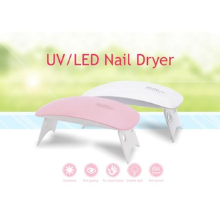 [[SPA HN]] Máy Hơ Gel SUN MINI LED ( hàng chuẩn) .