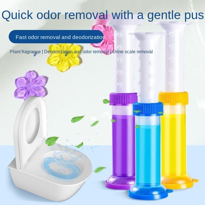 Gel khử mùi vệ sinh nhà tắm Chất khử mùi nhà vệ sinh
