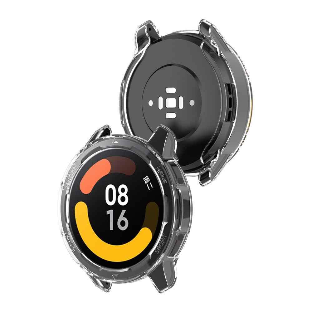 Vỏ Bảo Vệ Màn Hình Bằng PC Cho Xiaomi Watch S1 Active / Mi Watch