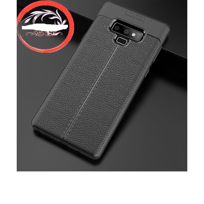 Ốp lưng cho Samsung Galaxy Note 9 silicon dẻo trong suốt cao cấp,dẻo đen chống sốc AutoFocus