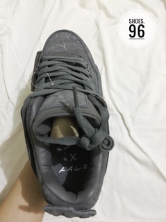 |Hàng order|Ảnh thật| Giày N. JD4 Kaws X