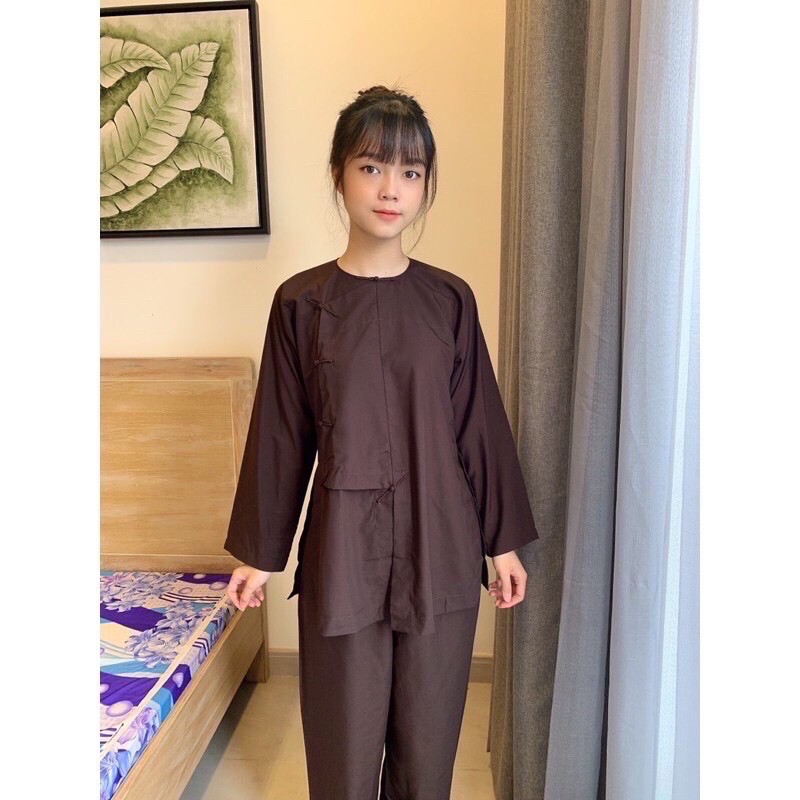 Đồ lam đi chùa nút bâm , thắt tùy đợt