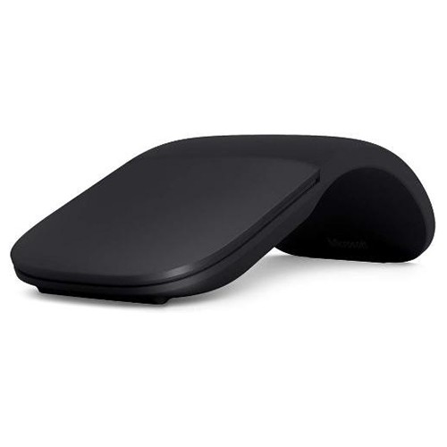 Chuột máy tính Microsoft Arc Mouse black ELG-00001/ ELG-00005