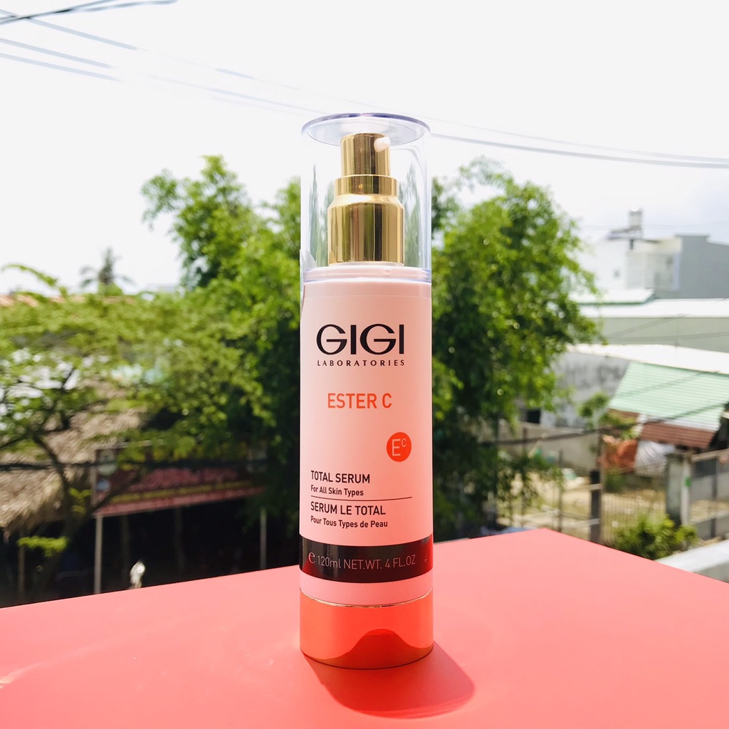 Serum dưỡng trắng da GiGi Ester C
