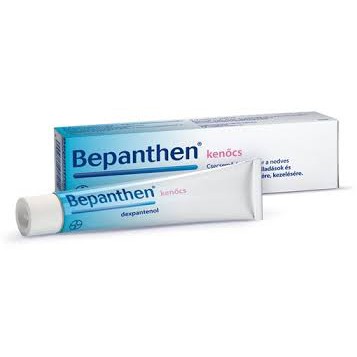 Kem chống hăm Bepanthen dạng mỡ (Hungary)  100gr
