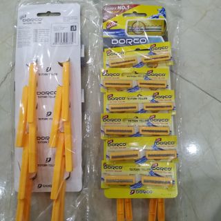 DAO CẠO RÂU DORCO DÙNG 1 LẦN