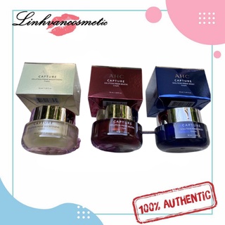 Kem AHC Capture {𝗖𝗛𝗜́𝗡𝗛 𝗛𝗔̃𝗡𝗚} Kem Dưỡng Da AHC Capture Solution Max Cream