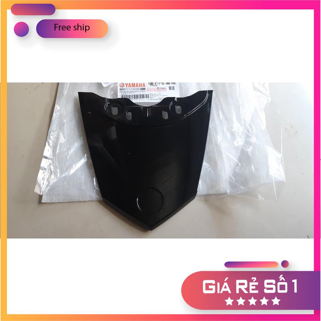 FREEShip  Mu rùa (Ốp đuôi) Nouvo 5 Yamaha Đen