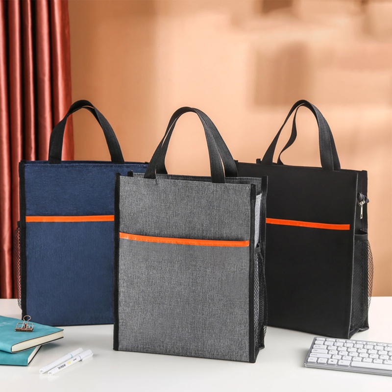 Youyo Túi Tote Vải Oxford Xách Tay Sức Chứa Lớn Đựng Tài Liệu