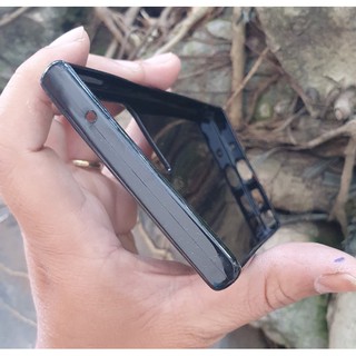 ốp lưng dẻo đen cho samsung note 20 ultra - note 20