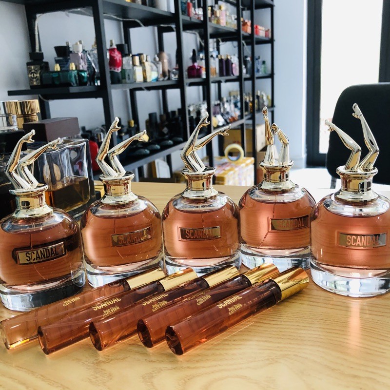 Nước Hoa Jean Paul Gaultier Scandal edp