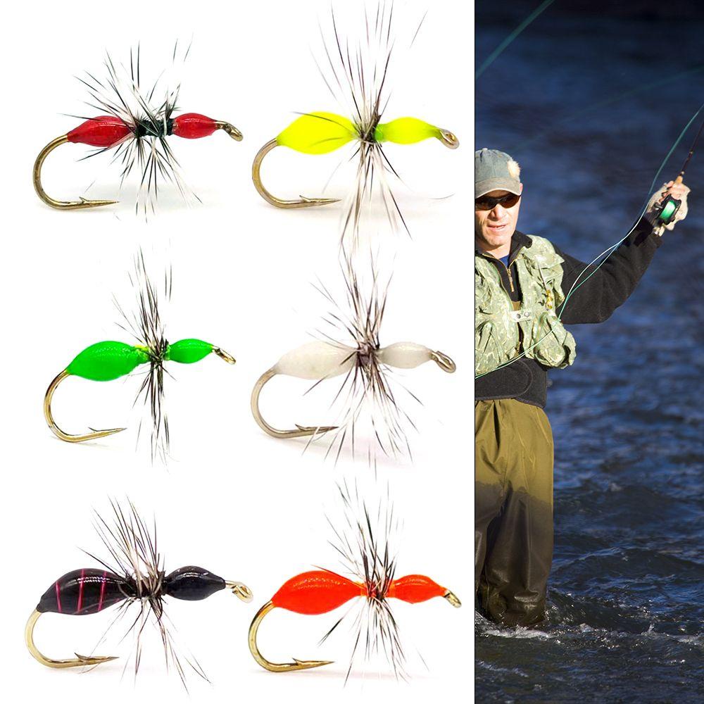 Set 5 Móc Câu Cá Chuyên Dụng Chất Lượng Cao